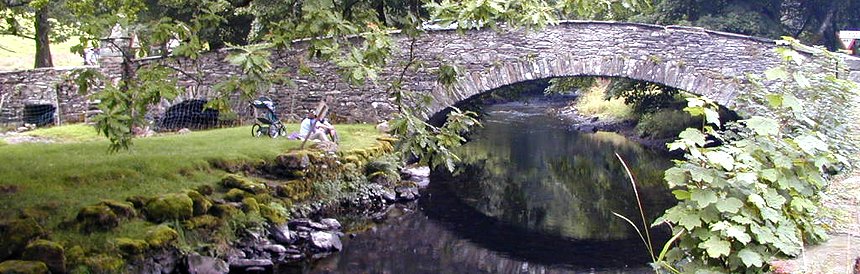 stone bridge