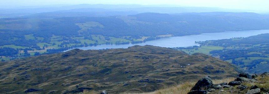 coniston water